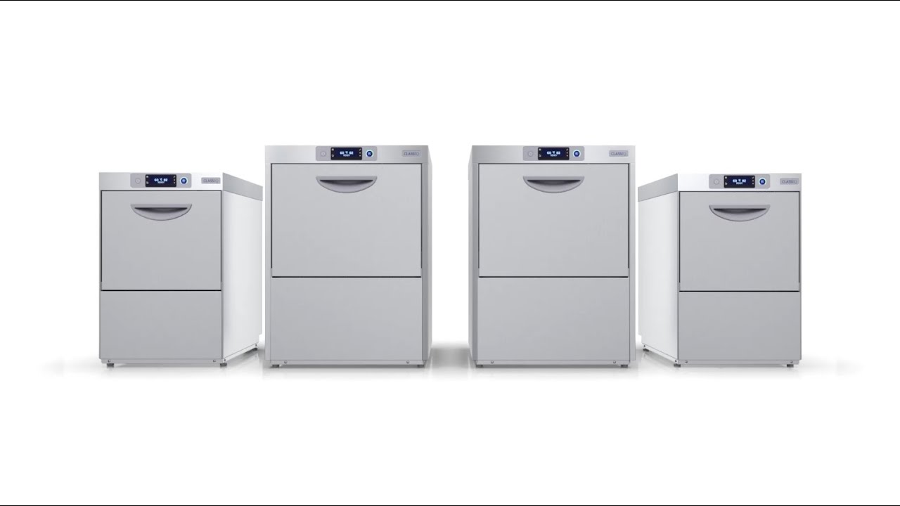 Classeq New Undercounter Range