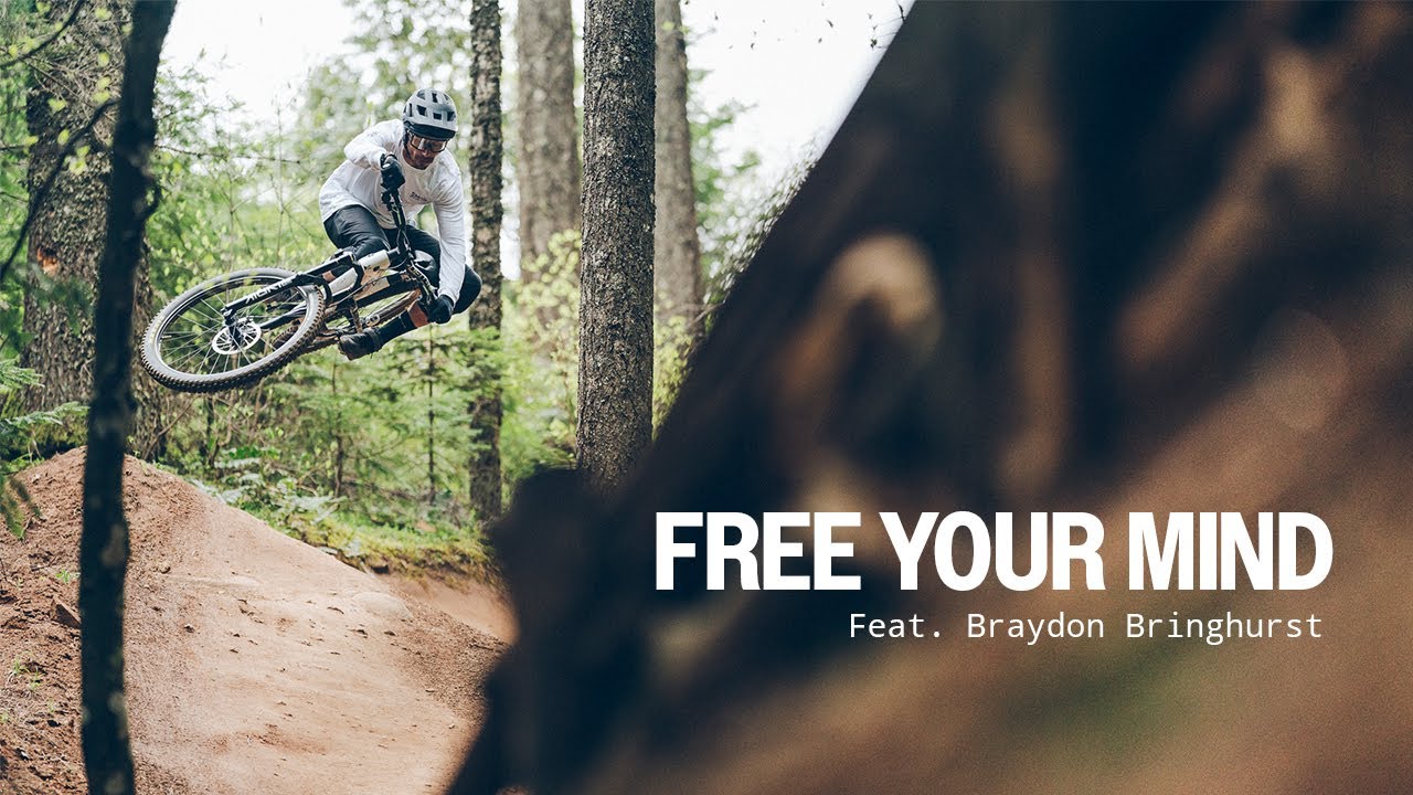 Free Your Mind feat. Braydon Bringhurst