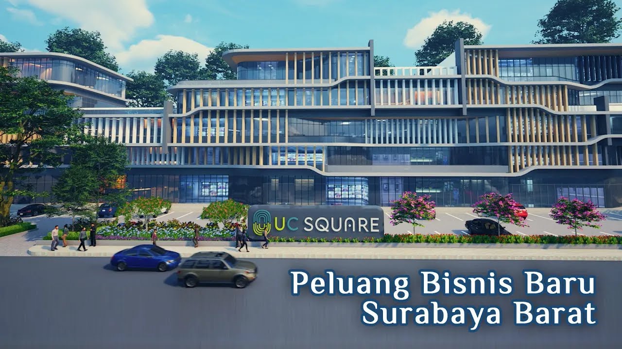 Peluang Bisnis Baru di Surabaya Barat dengan Market Menguntungkan
