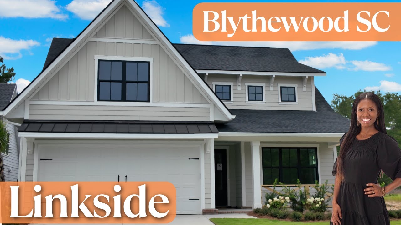 MUST SEE | Golf Course Living | Custom Built Homes in Blythewood, SC