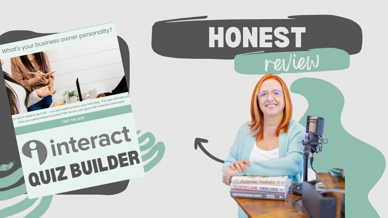 Honest Review: Interact Quiz Maker