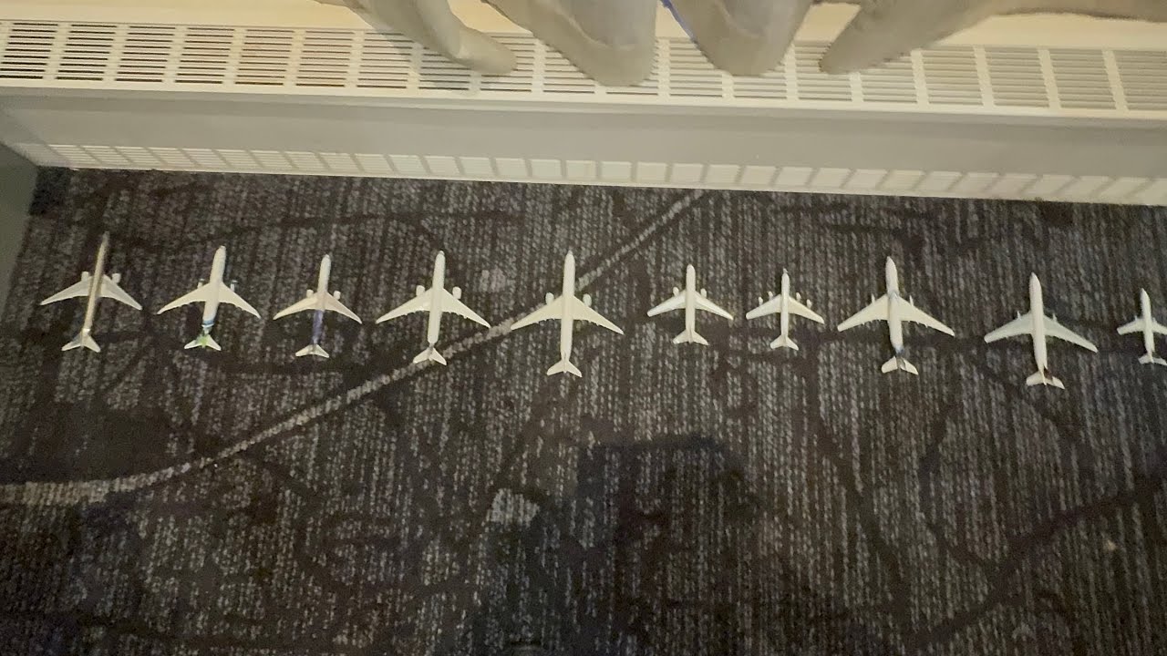Gemini Jets Airport Update | Slimmerville international airport!