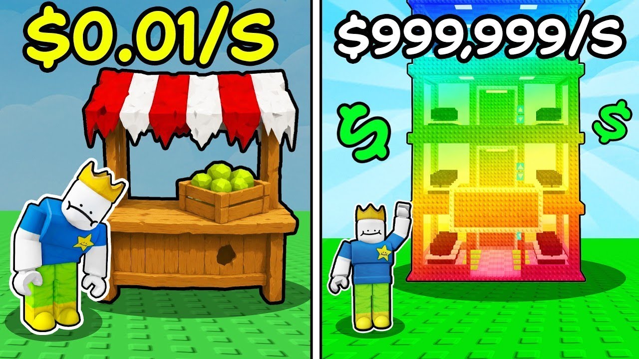 10,000 PER SECOND IN ROBLOX