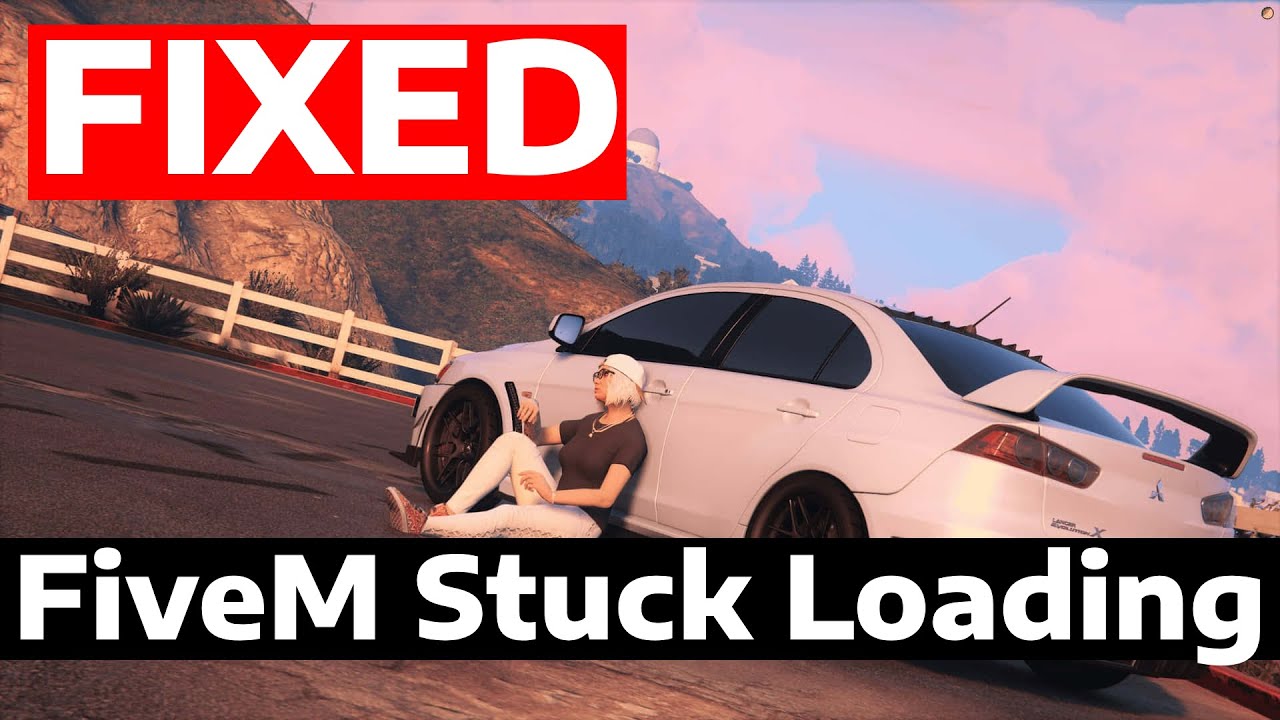 How To Fix FiveM Has Been Stuck on Loading Updates or Failing