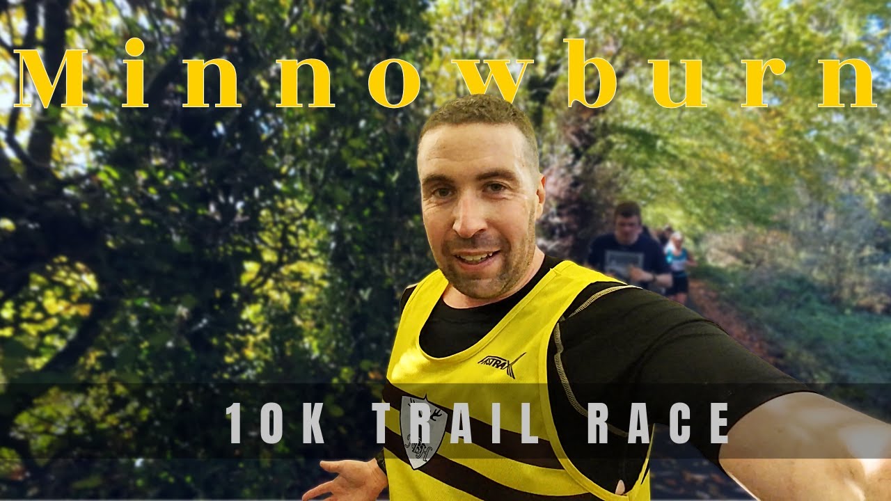 One race too many...Born2Run Minnowburn 10k