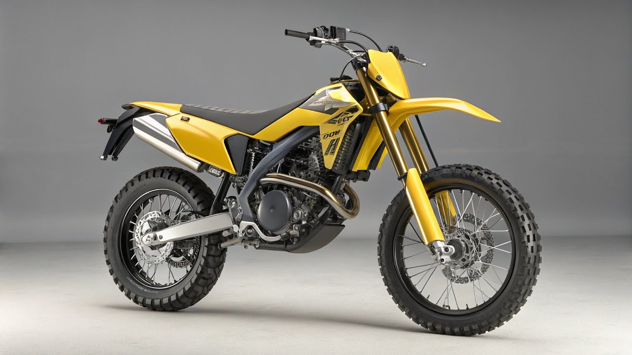 2026年ヤマハWR125R発表！究極のオフロードバイク性能と次世代アドベンチャー体験！