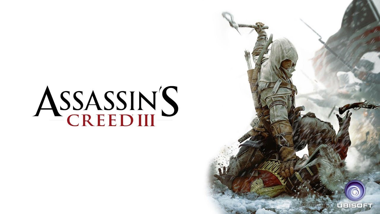 Assassin's Creed III VoD Replay Part 1