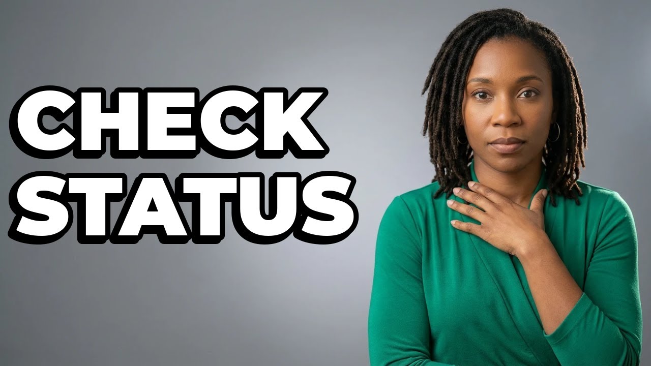 How Do I Check My Disability Application Status?