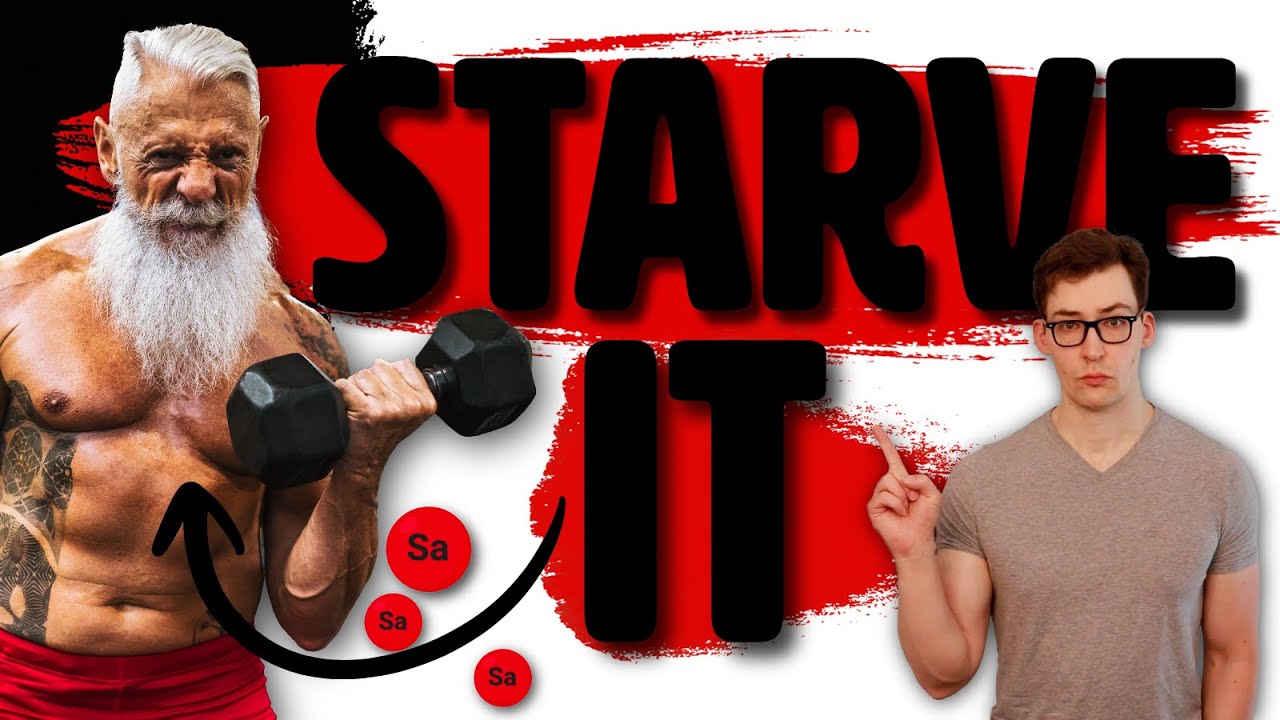 Sarcosine: Regenerate Aging Muscle - by Molecularly Starving It