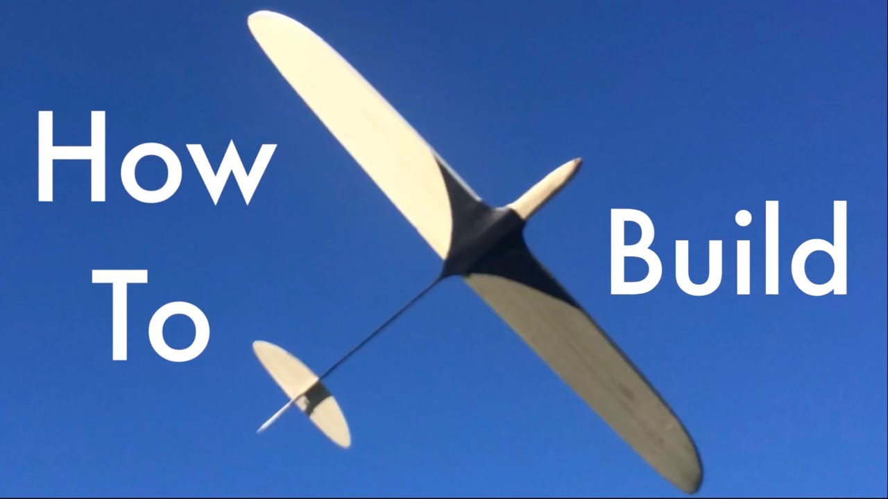 Balsa DLG Tutorial - Episode 4 | PULL CABLES & FINAL ASSEMBLY |