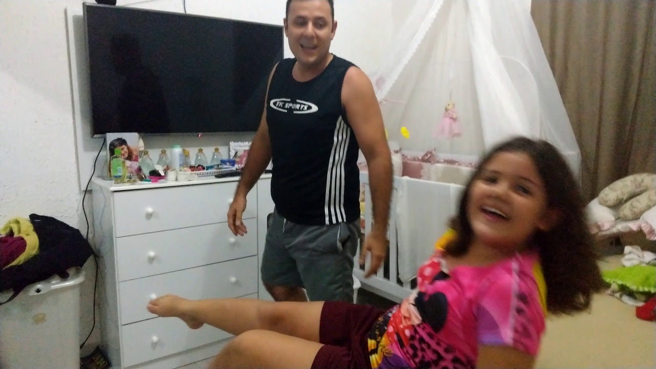 Desafio com meu pai