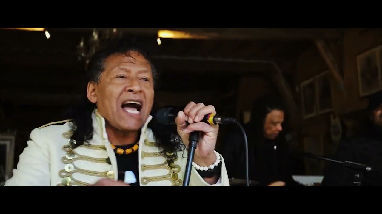 Gaston Brouwer - Mixed Race (Official Videoclip)