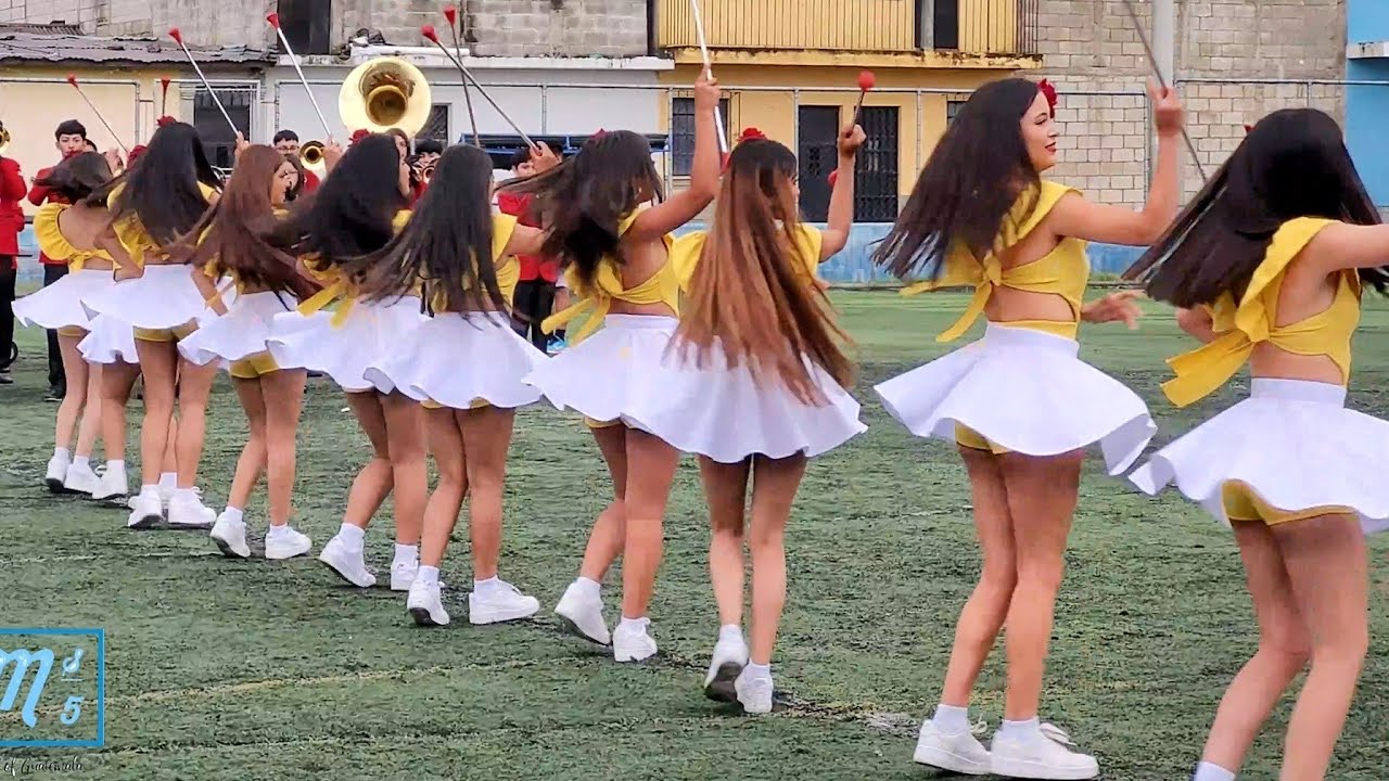 Sendas Nuevas Latin Band🏆 | Campeones OIB 2025 Regionales