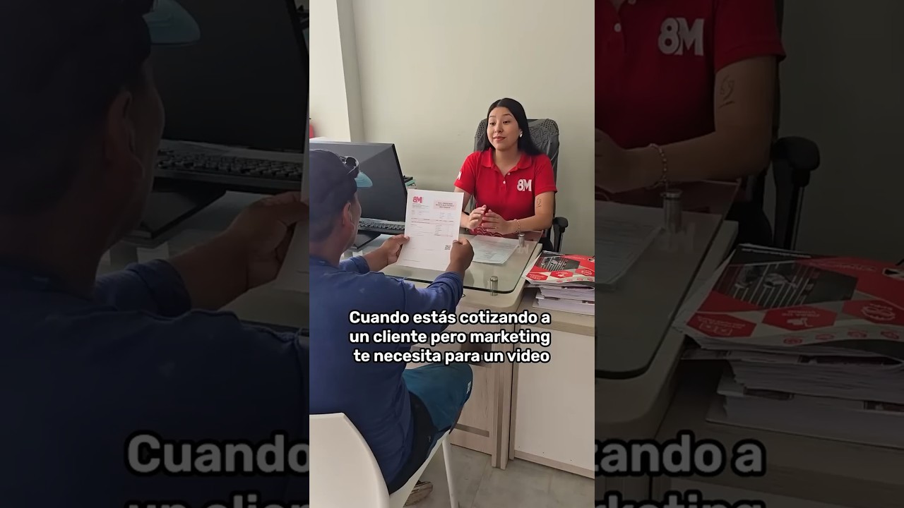 📢 CUANDO LOS CLIENTES TE NECESITAN, PERO MARKETING TAMBI&Eacute;N&hellip; 🤯