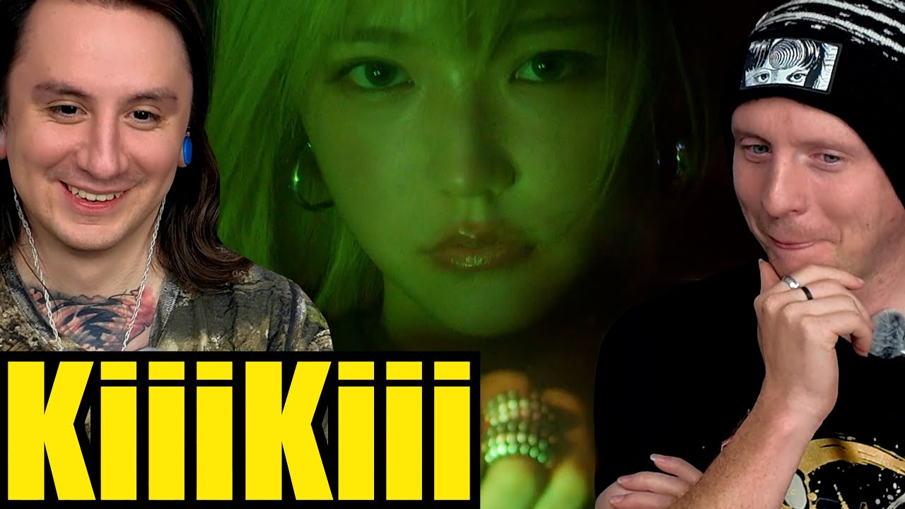 ANOTHER BANGER & ITS ONLY A PRE-RELEASE!! KiiiKiii (키키) - 'Delulu' M/V [REACTION]
