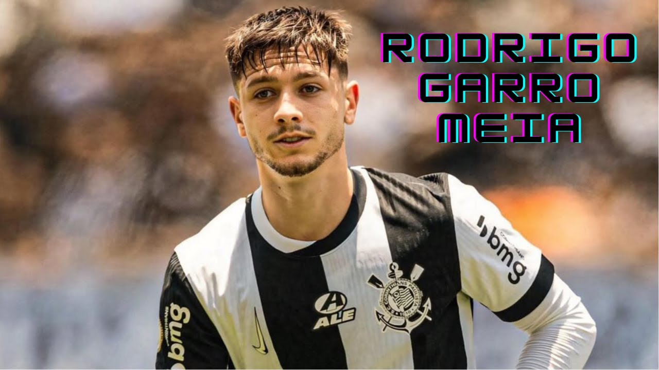 Rodrigo Garro | Corinthians - Gols, Assist&ecirc;ncias e Melhores Jogadas