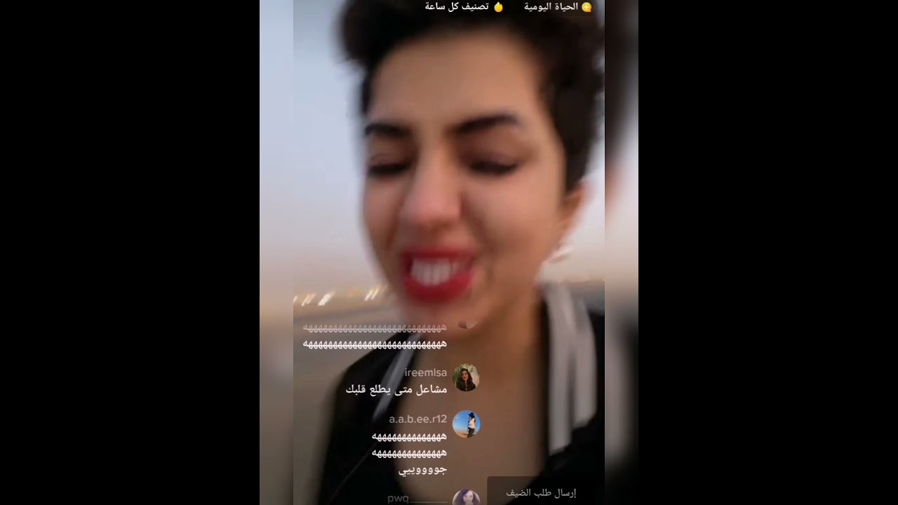 مشاعل القحطاني راحت لين الصحراء لحالها من التفكير في العتيبي 😂😱😱😱😱🆕🆕🆕🆕🆕🆕🆕🆕🆕