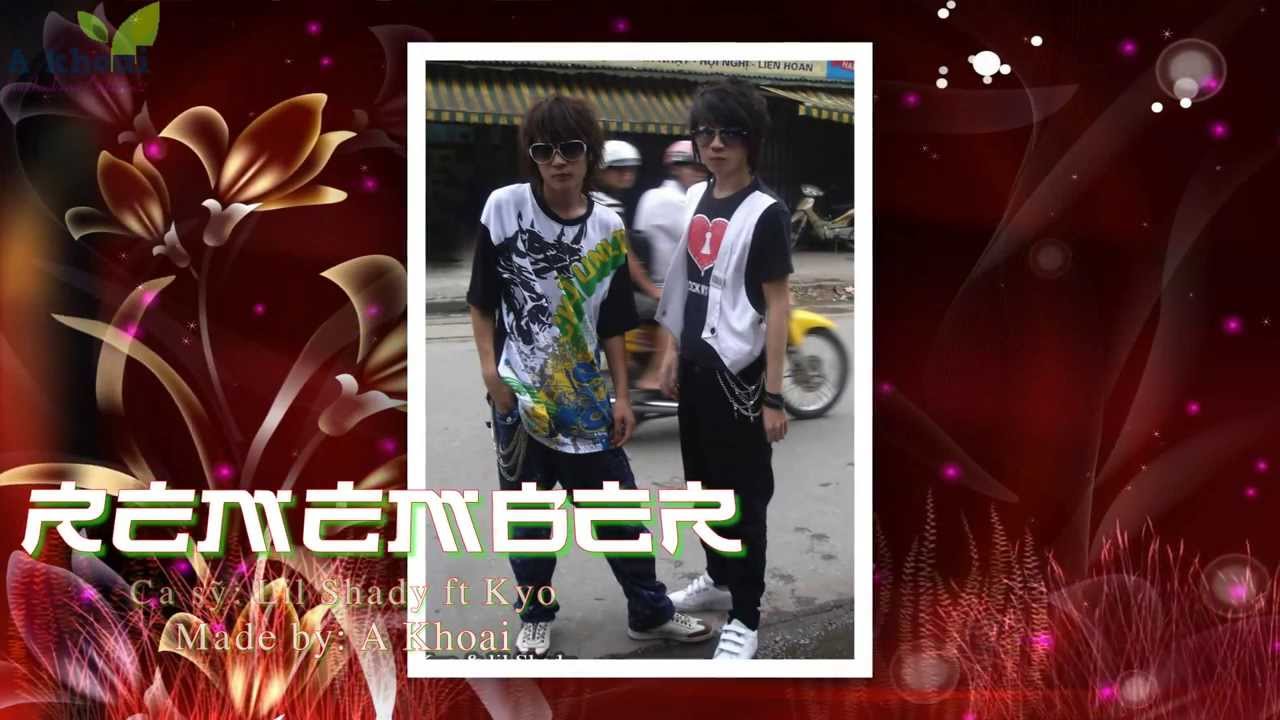 Remember - Lil Shady ft Kyo