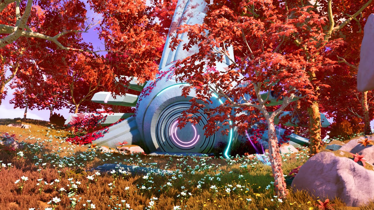 Fading Skies Demo &ndash; Soulslike Combat Meets Colorful Fantasy 🌈