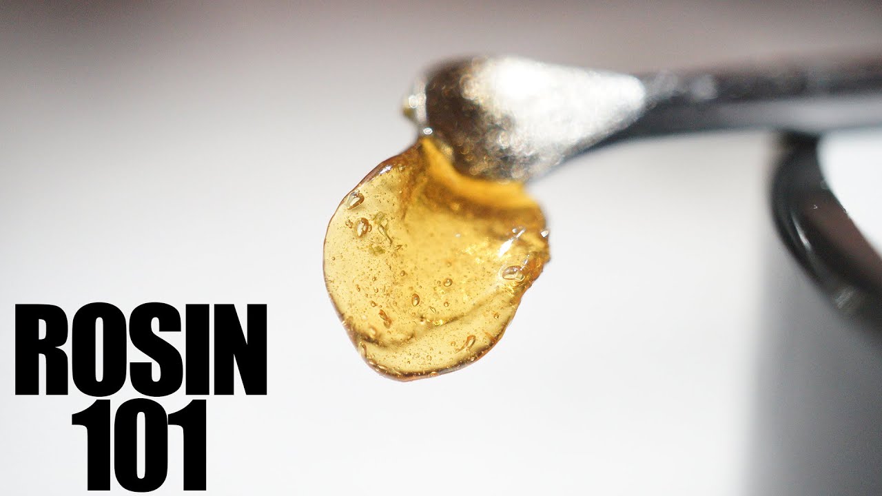 Rosin 101 - 7 Grams Nugsmasher - Bottle-Tech Style