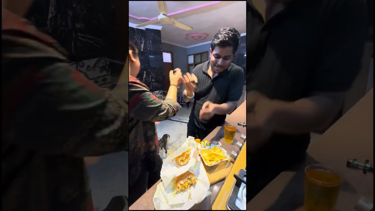 Trending challenge humane bhi kr liye 😂🤭 let’s see kon win Hoya h 