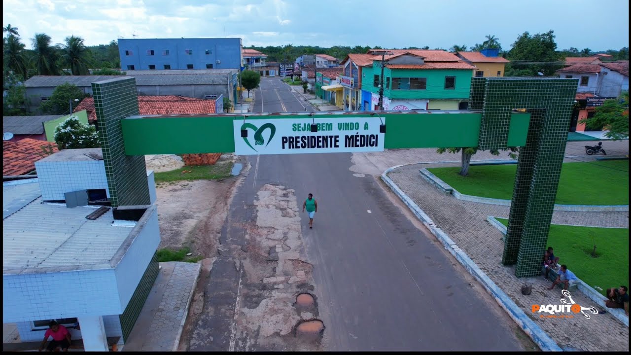 Presidente Médici