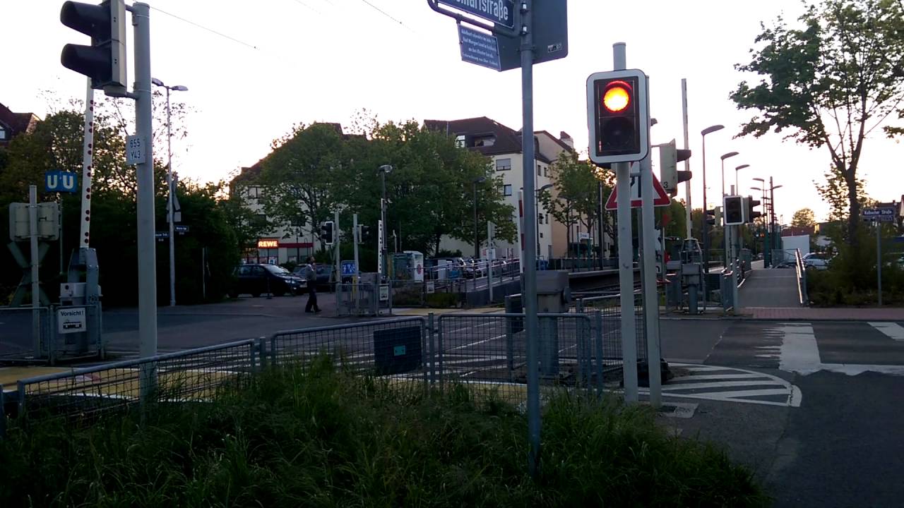 U2 in Bad Homburg Ober-Eschbach / Hesse, Germany