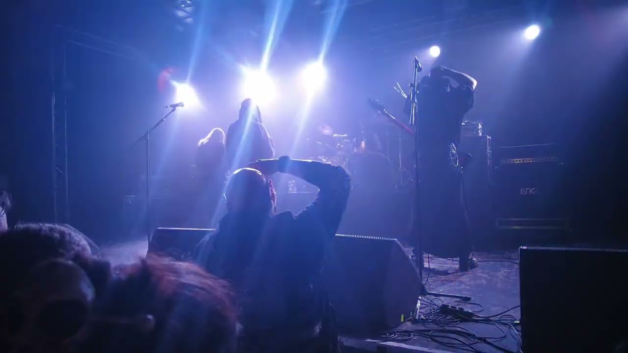Sargeist - live beim black Hole Germania 3