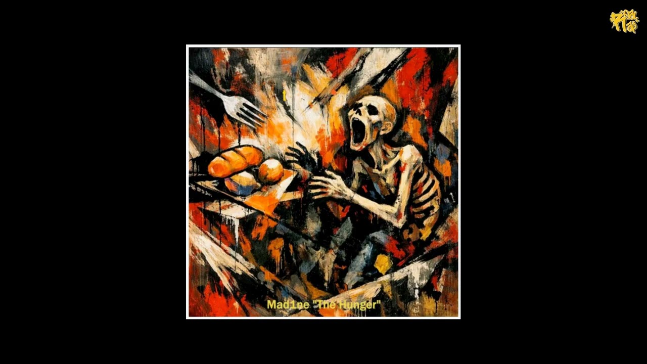 MAD1ONE - The Hunger [Full EP]