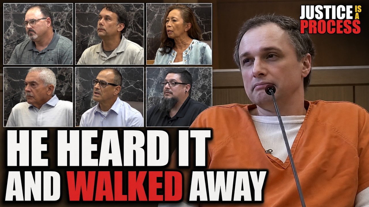 Nurse Manager Testifies He Heard Noise Through the Door the Morning Cozzi Disappeared | Pt 4