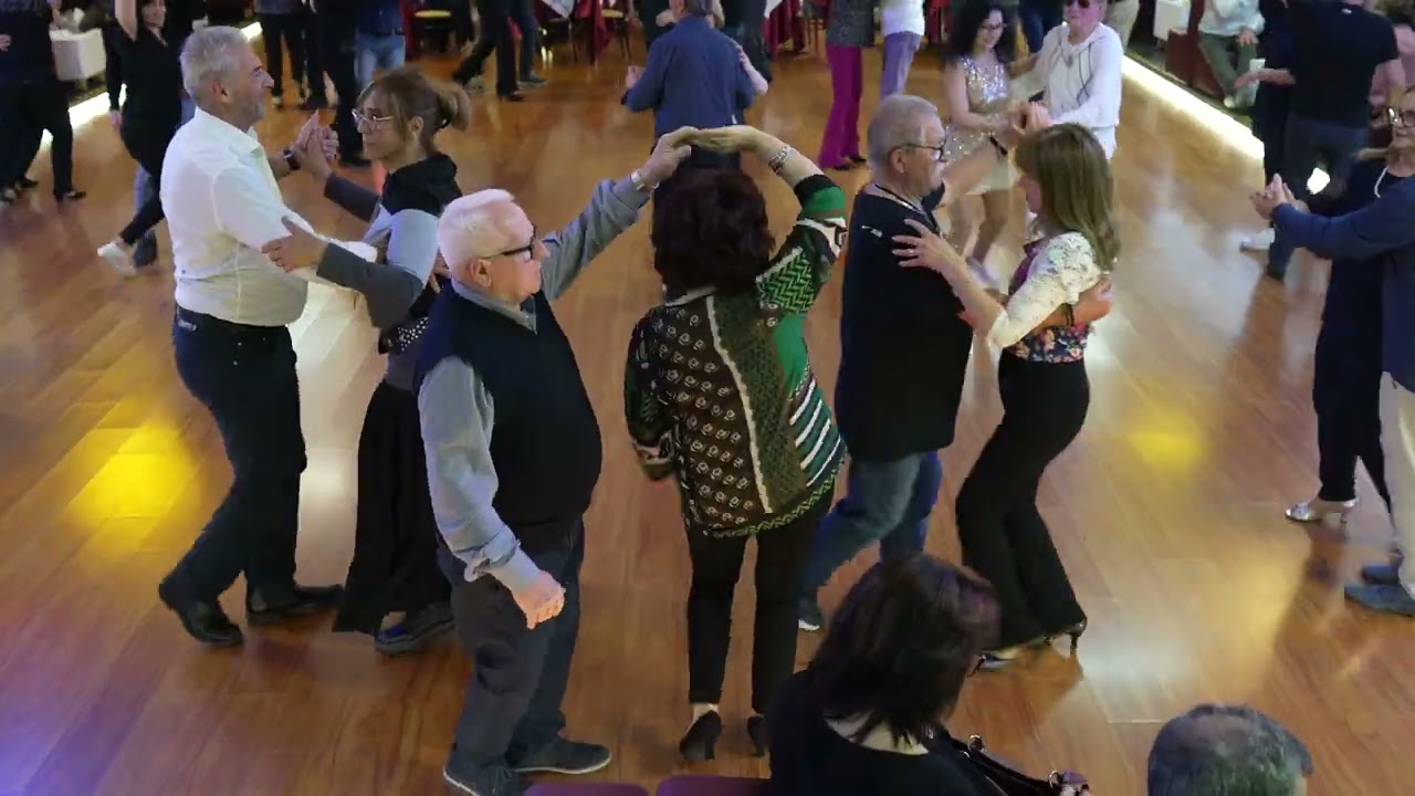 POLKA - Cristian Ruggeri 2 -Dirty Dancing - Ortona,CH