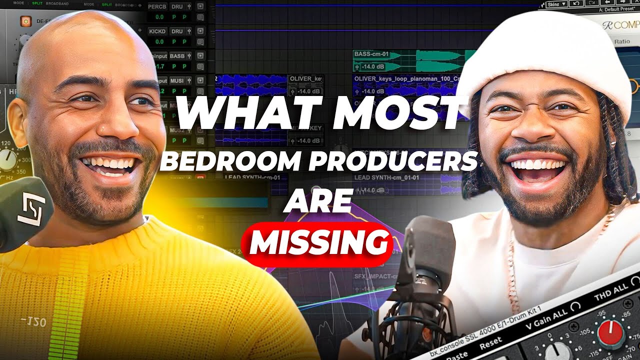 98% of Bedroom Producers Use Plugins – Here’s What They're Missing With Austin Sexton