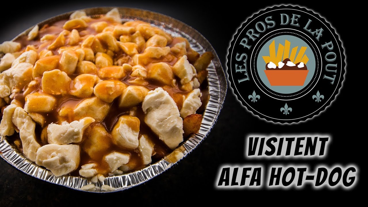 Visite chez Alfa Hot-Dog à Longueuil