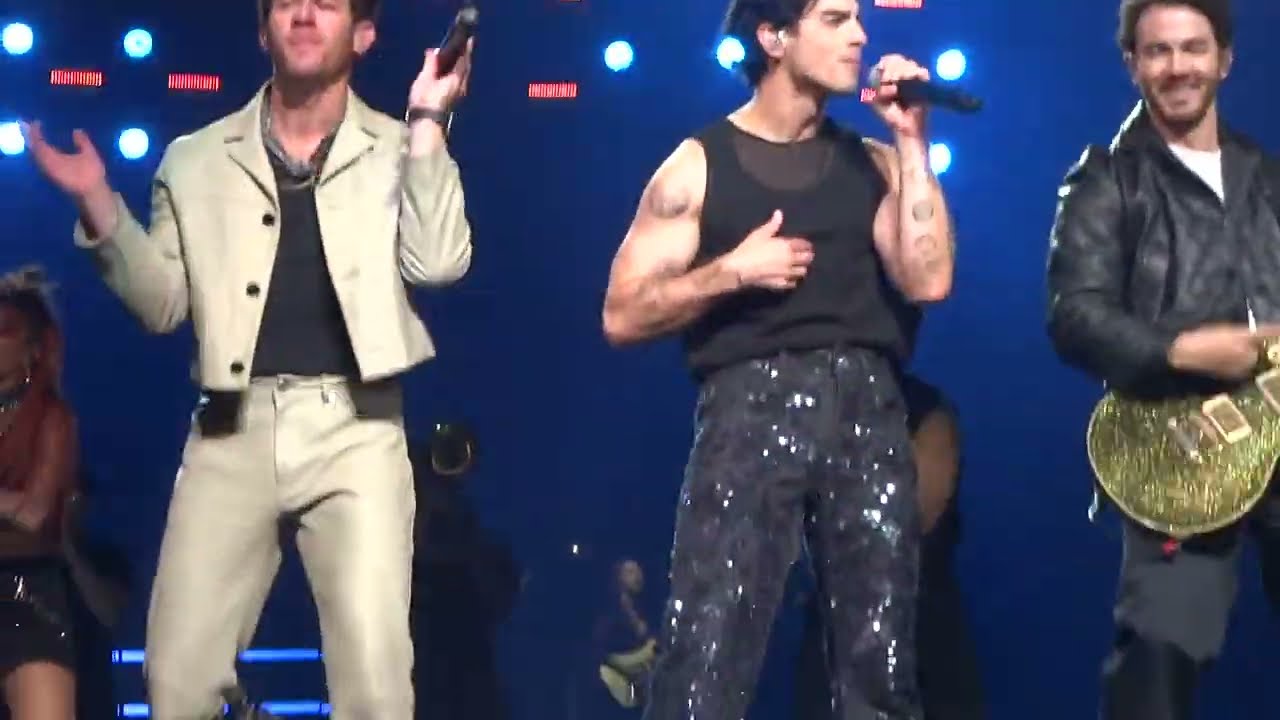 Jonas Brothers - Celebrate! - September 23, 2023