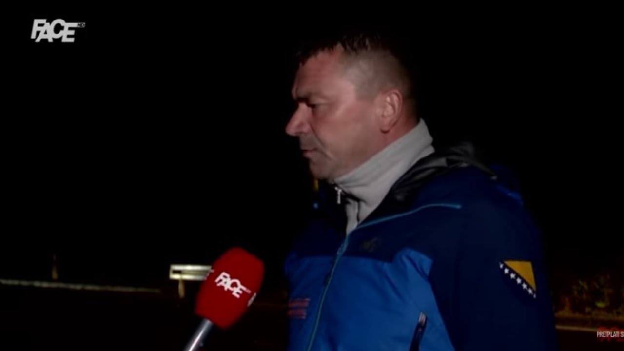 Heroj iz Jablanice koji je spasio imama, Sabahudin Spahović: 