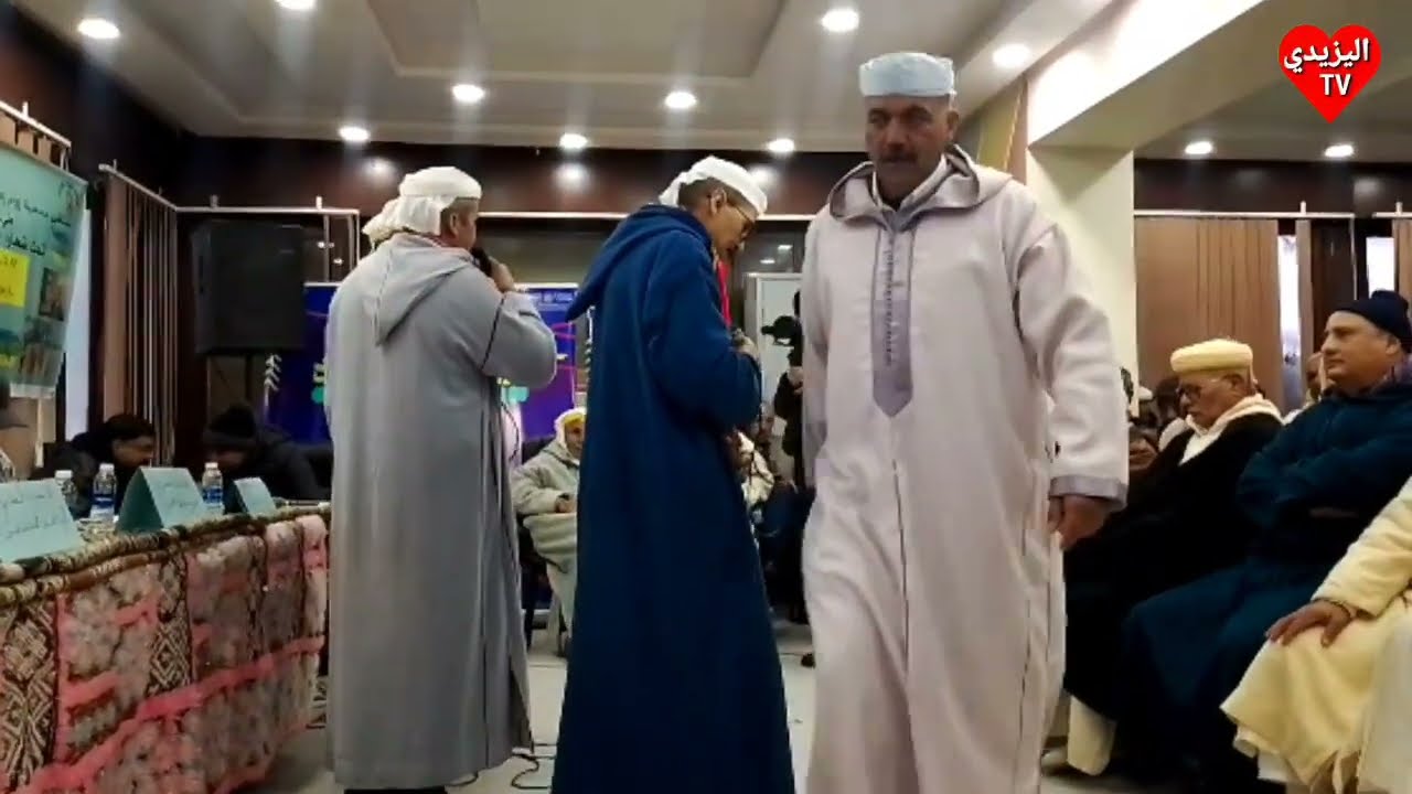 قصيدة رائعة من الشيخ بلعيد انشادن الحاجب