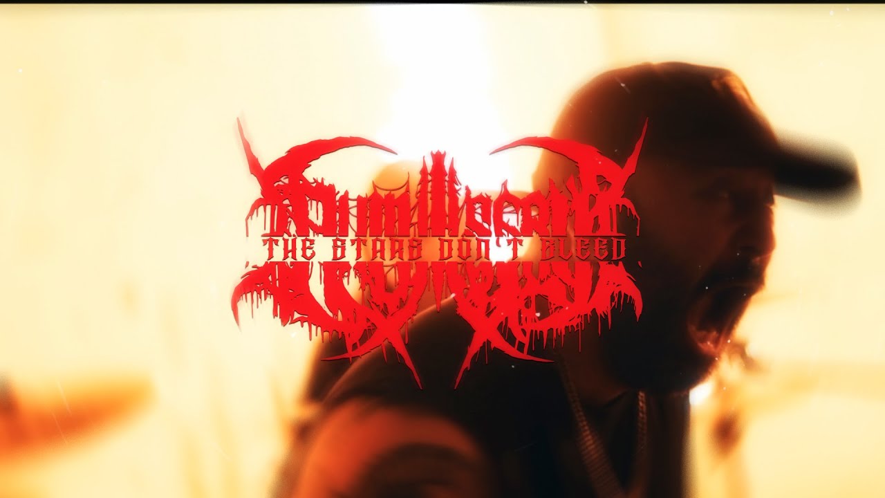 ALL MISERY - THE STARS DON'T BLEED [OFFICIAL MUSIC VIDEO] (2025) SW EXCLUSIVE