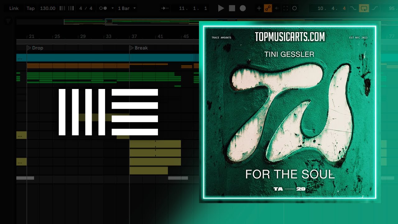 Tini Gessler - For The Soul (Ableton Remake)