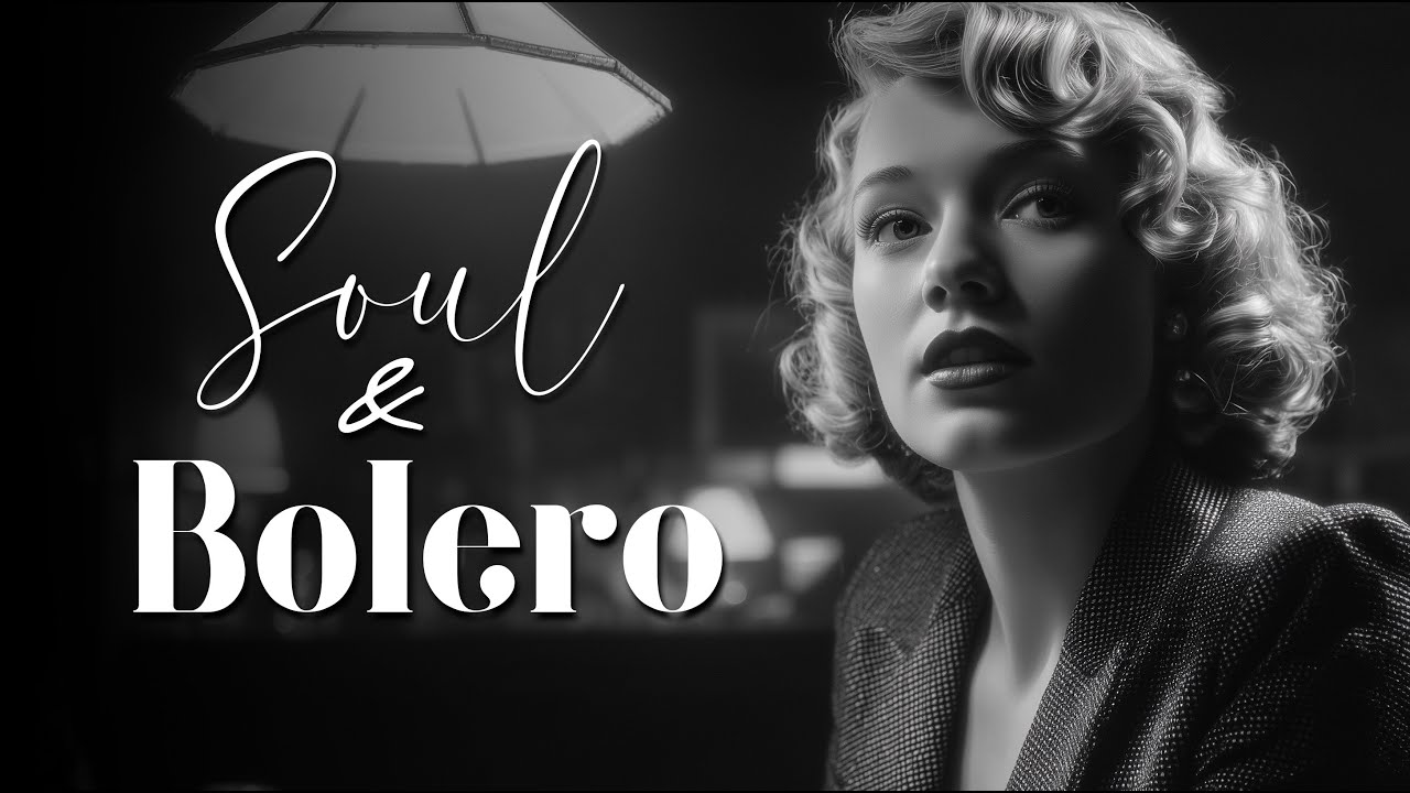 Suspiros del Ayer | Soul & Bolero para Corazones Nostálgicos