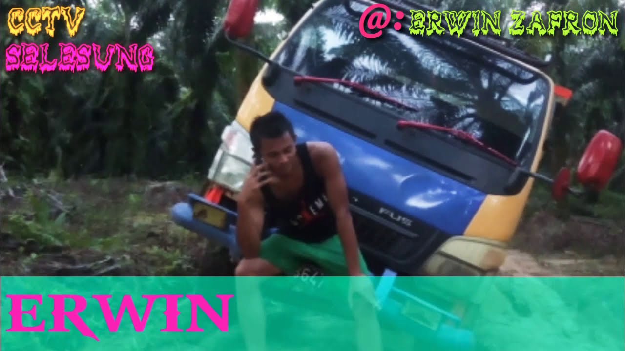 CCTV SELESUNG OYI Netrip bareng marbung
