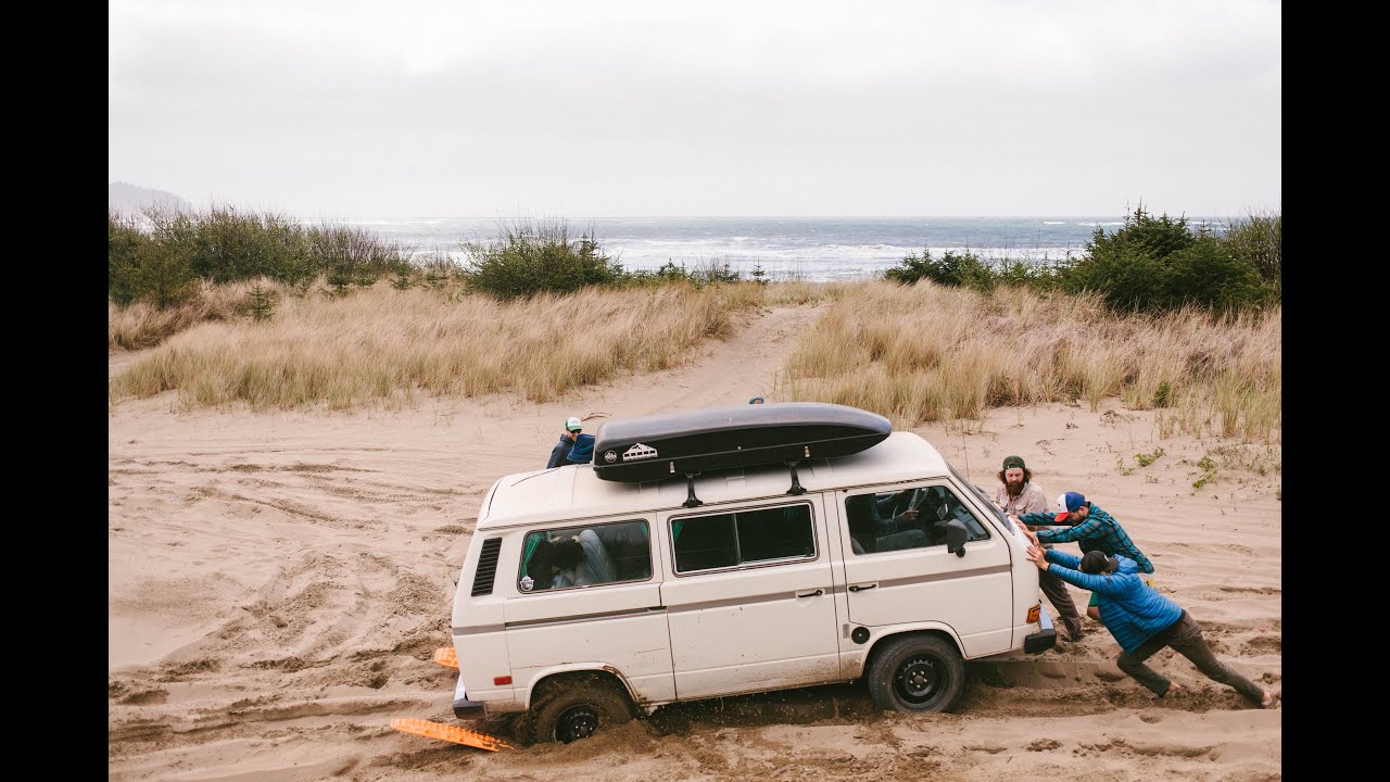 Vanagon Party