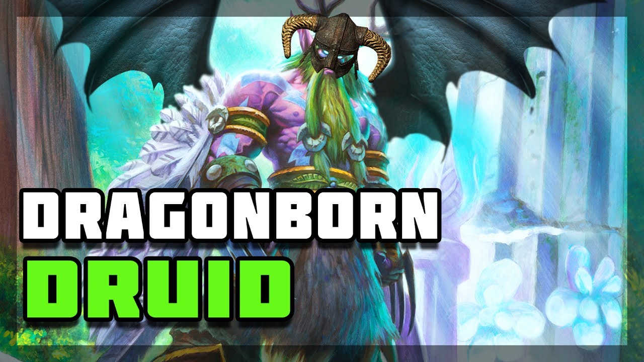 Hearthstone - (un)Lucky Yashraj Druid