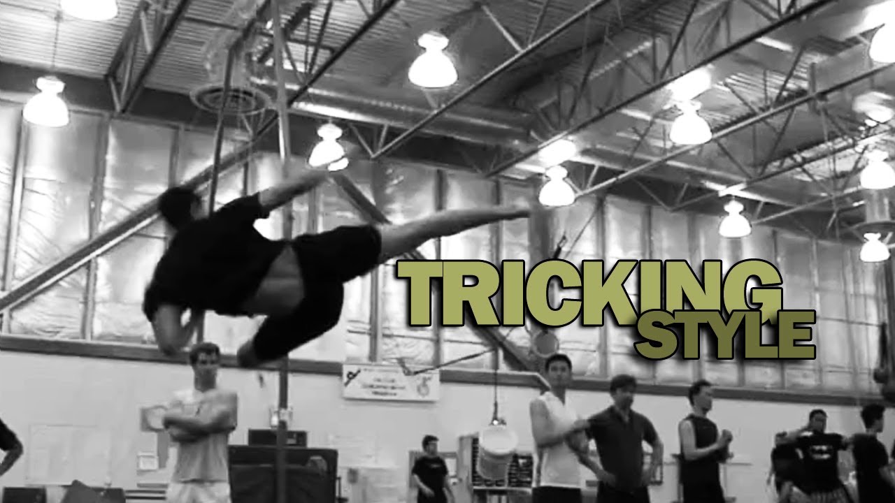 Tricking |Style|