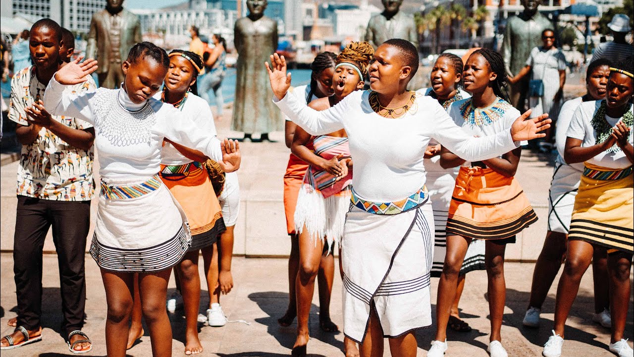 The Spirit of Africa - Mini Docu of 