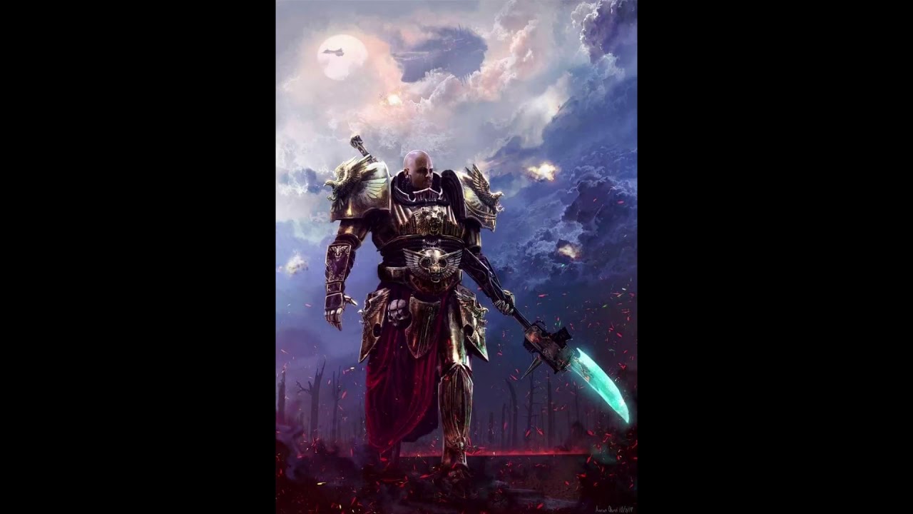 świat warhammer 40k   Constantin Valdor cz1