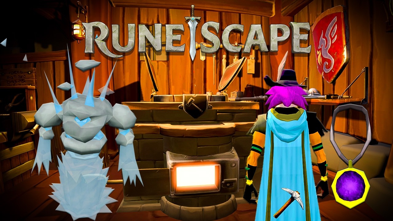 This Runescape Update Has Made One Of The Most Easy & Profitable AFK Crafting Methods Even BETTER