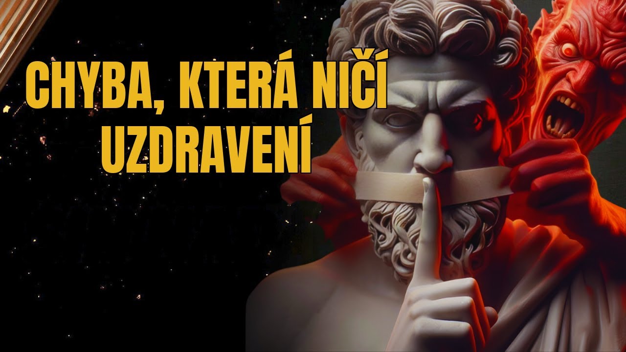 FATALNÍ CHYBA, KTEROU DĚLAJÍ VŠICHNI, KDYŽ SE POKOUŠEJÍ PŘEKONAT NARCISISTICKÝ VZTAH