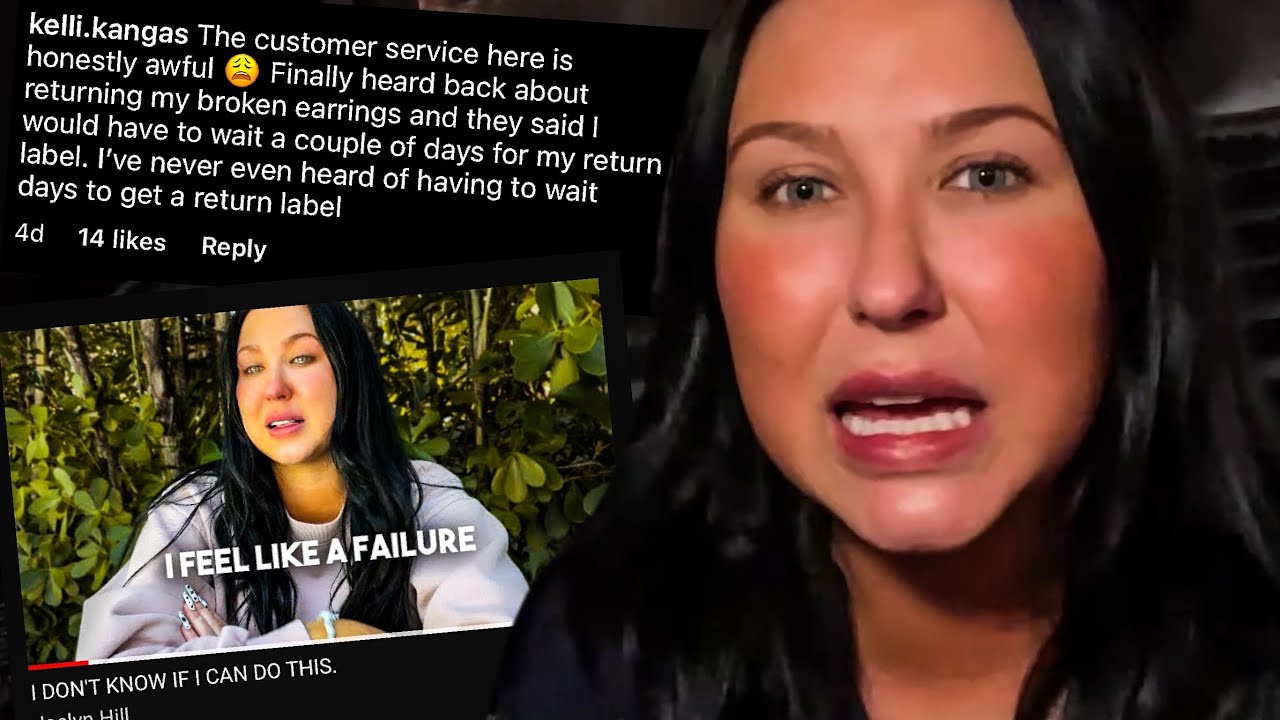 JACLYN HILL'S NEW ‘SCAM’ IS WORSE THAN LIPSTICK GATE…?