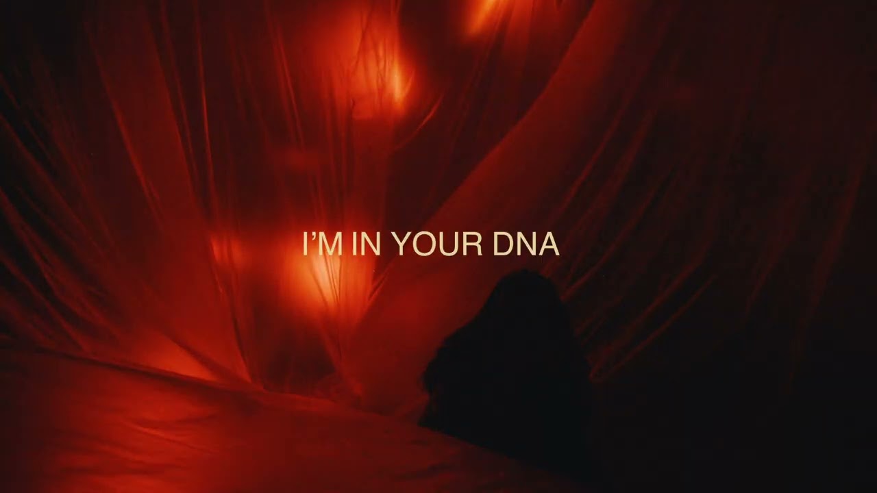 SKAAR - DNA (Lyric Video)