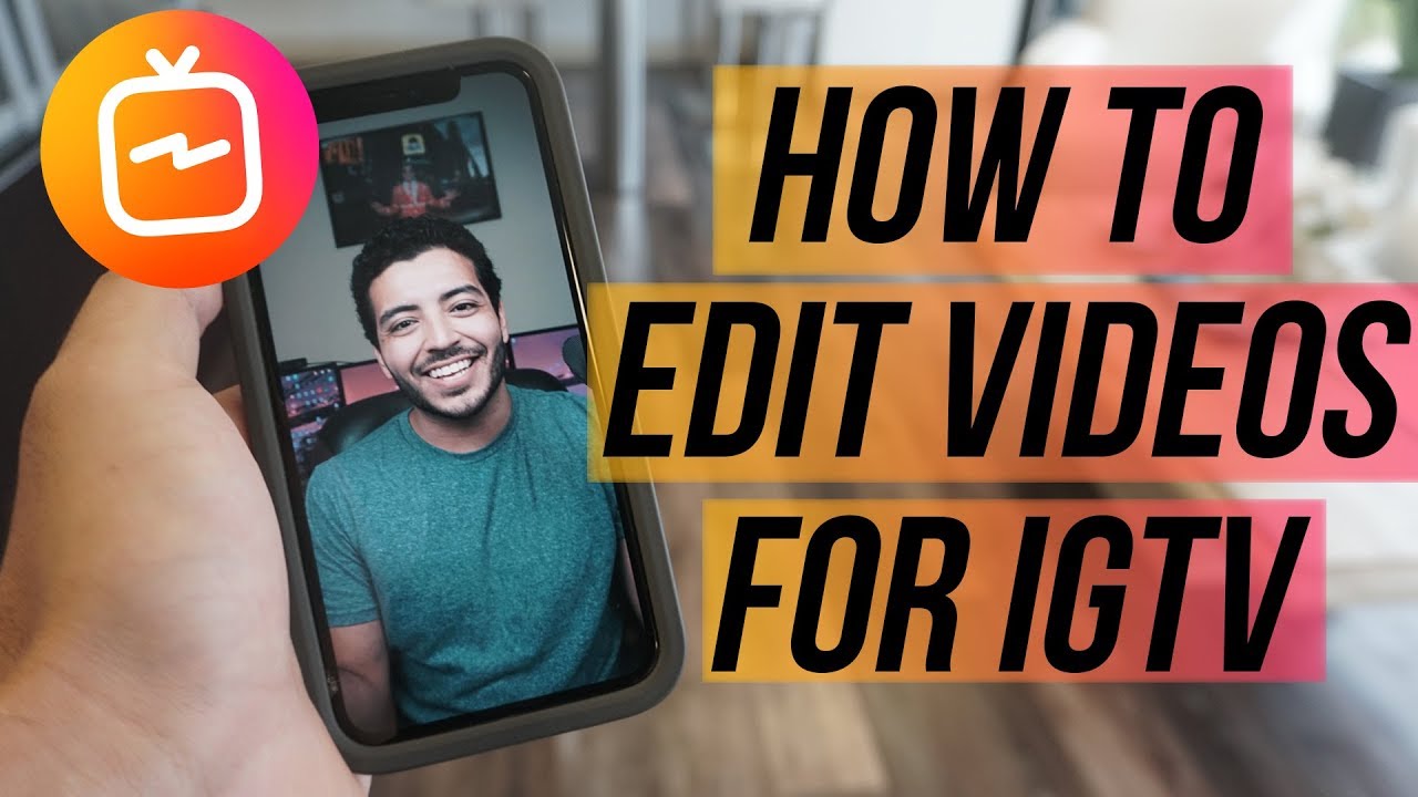 How to EDIT Professional Videos for IGTV On Your PHONE!! (Instagram TV Tips & Tricks)